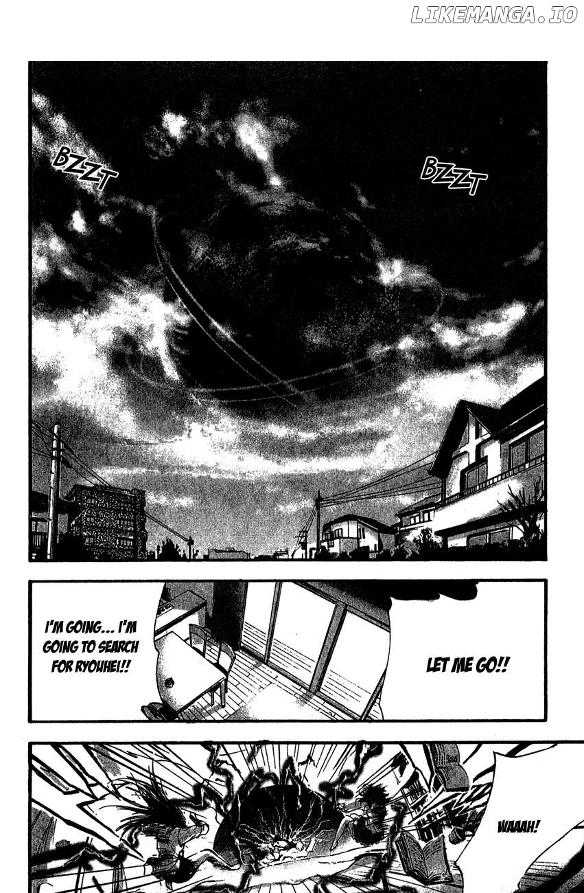 Watashi no Messiah-sama Chapter 41 - page 3