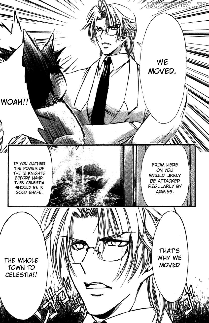 Watashi no Messiah-sama Chapter 41 - page 32