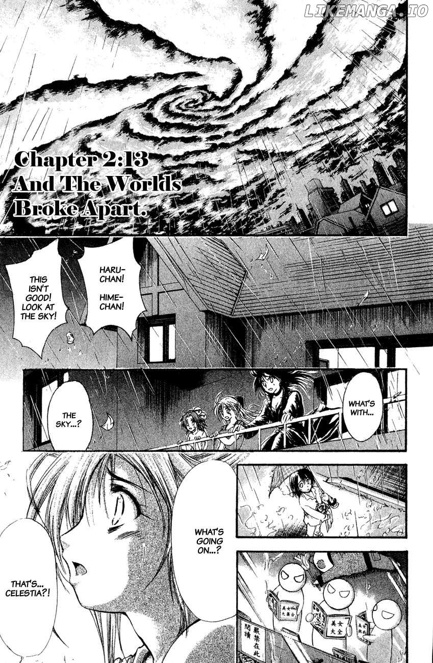 Watashi no Messiah-sama Chapter 40 - page 2