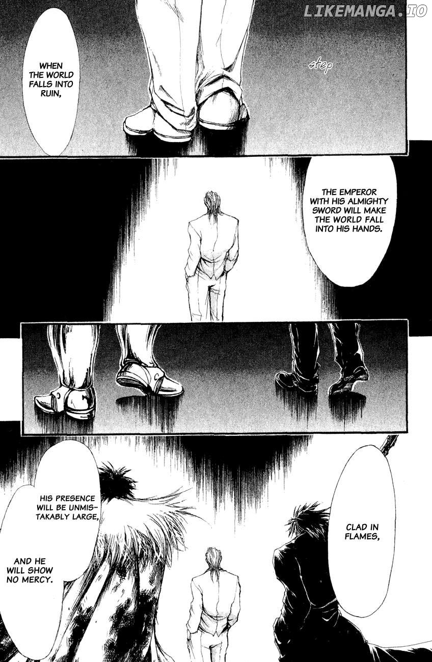 Watashi no Messiah-sama Chapter 40 - page 4