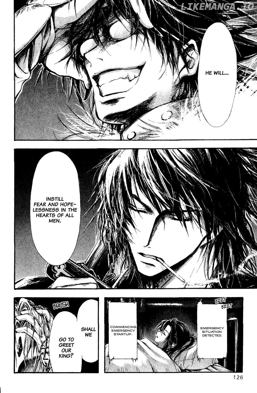 Watashi no Messiah-sama Chapter 40 - page 5