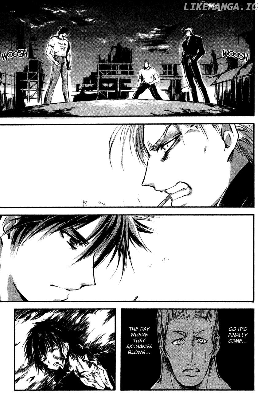 Watashi no Messiah-sama Chapter 39 - page 3