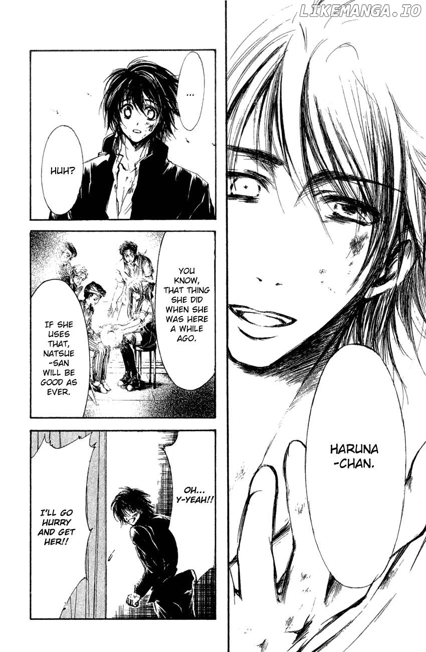 Watashi no Messiah-sama Chapter 39 - page 32