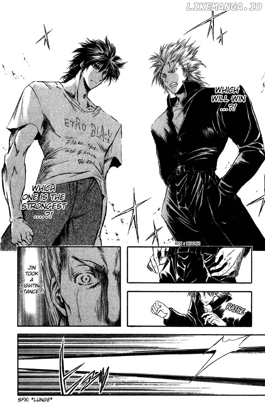 Watashi no Messiah-sama Chapter 39 - page 4
