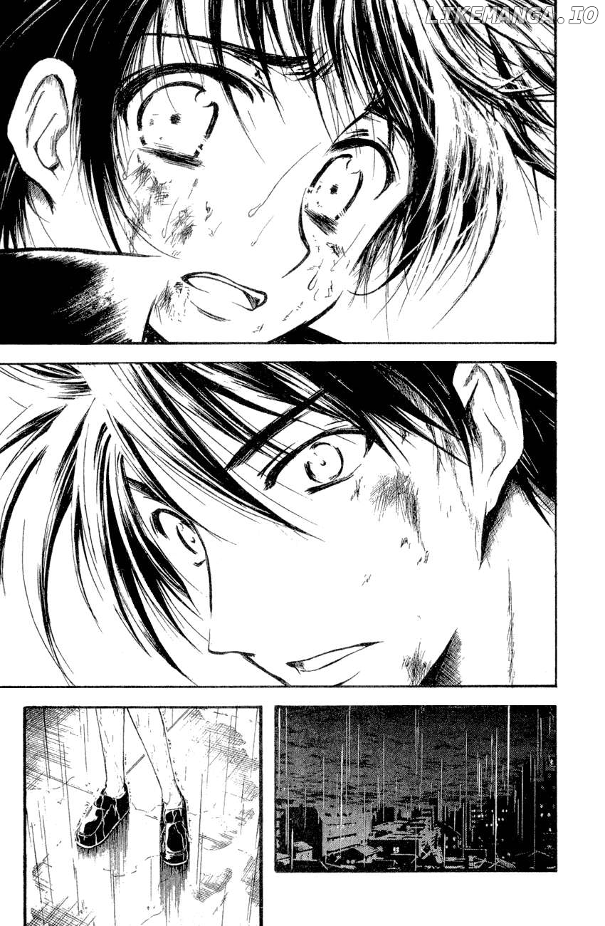 Watashi no Messiah-sama Chapter 39 - page 41