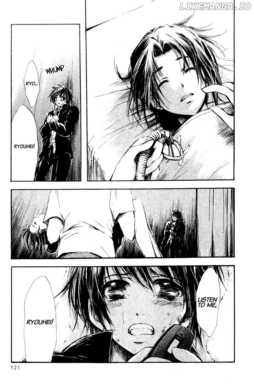 Watashi no Messiah-sama Chapter 39 - page 45