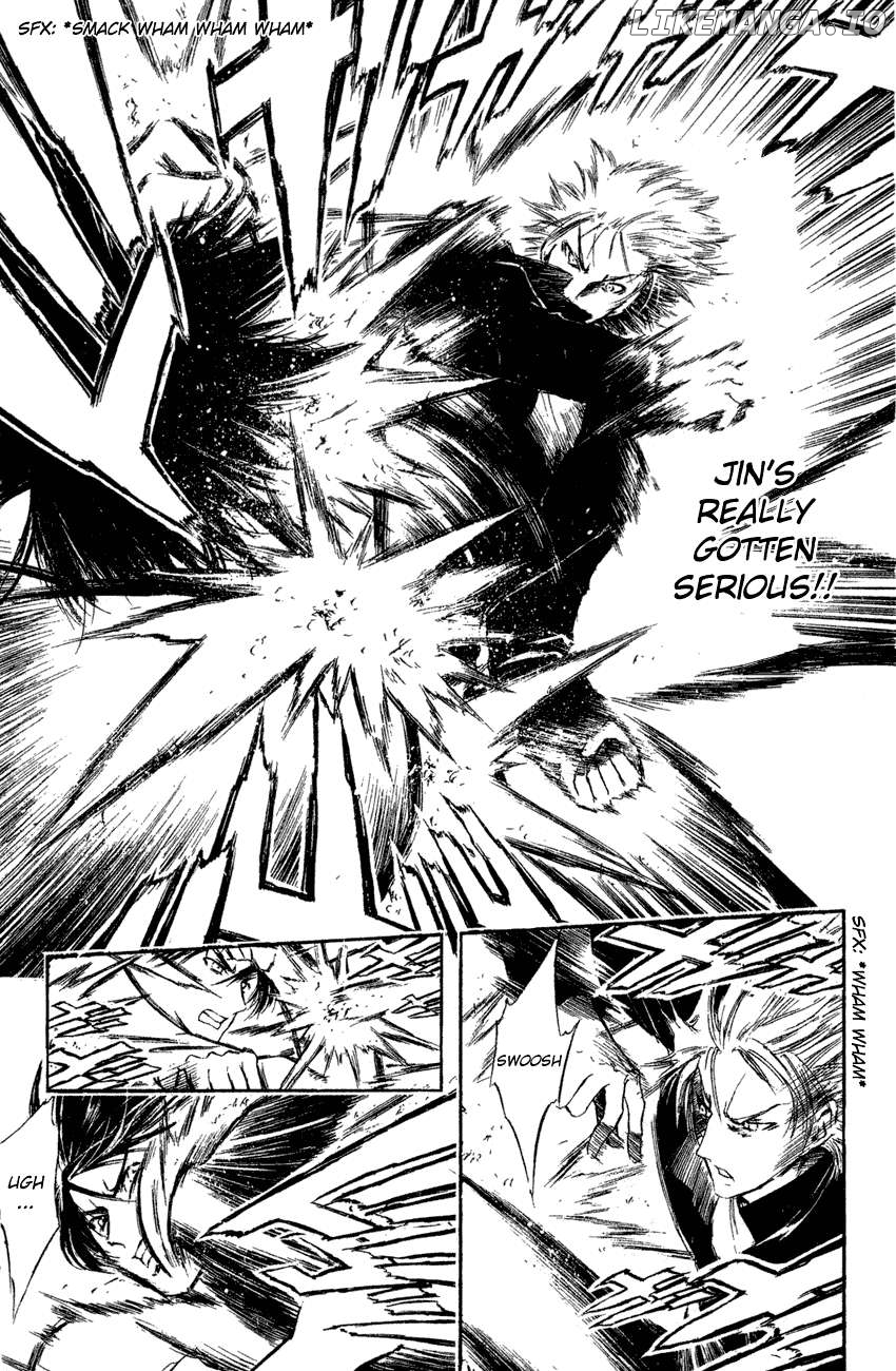 Watashi no Messiah-sama Chapter 39 - page 5