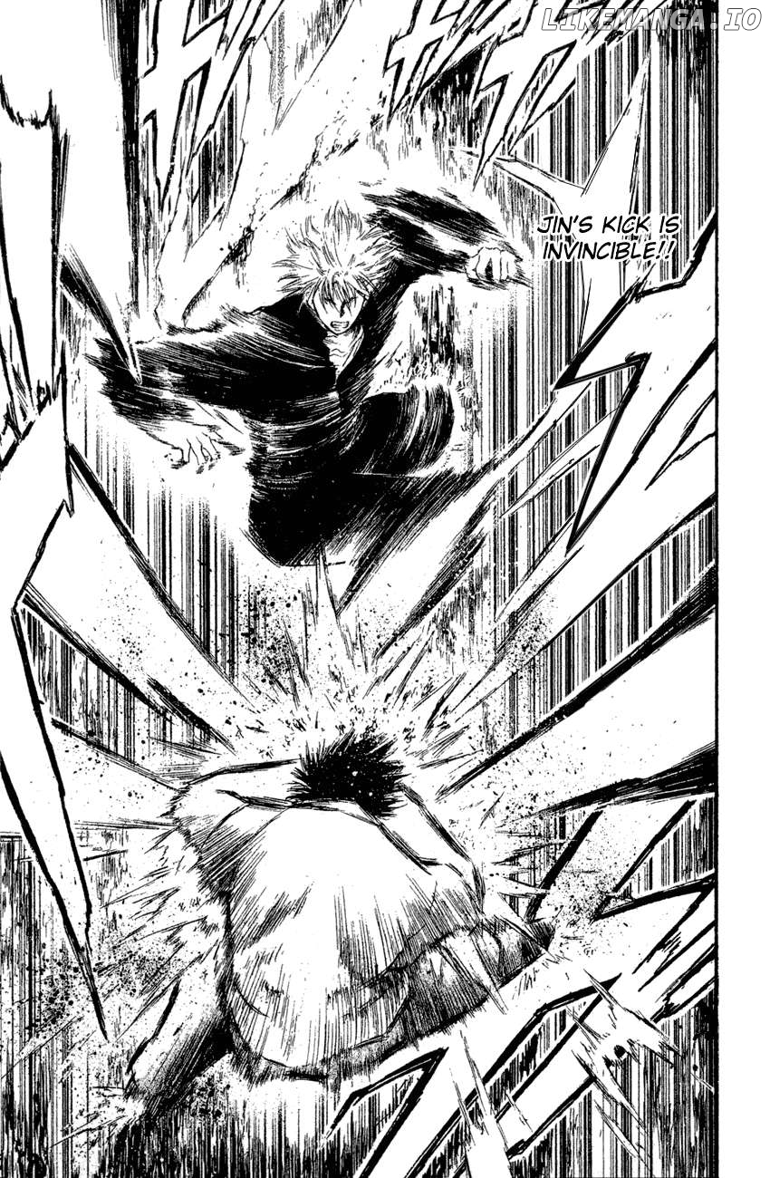 Watashi no Messiah-sama Chapter 39 - page 7