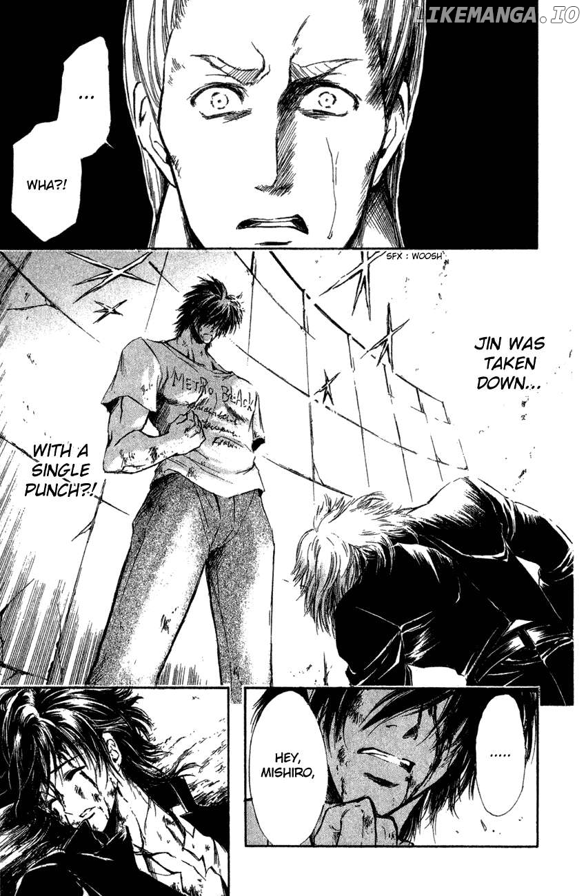 Watashi no Messiah-sama Chapter 39 - page 9
