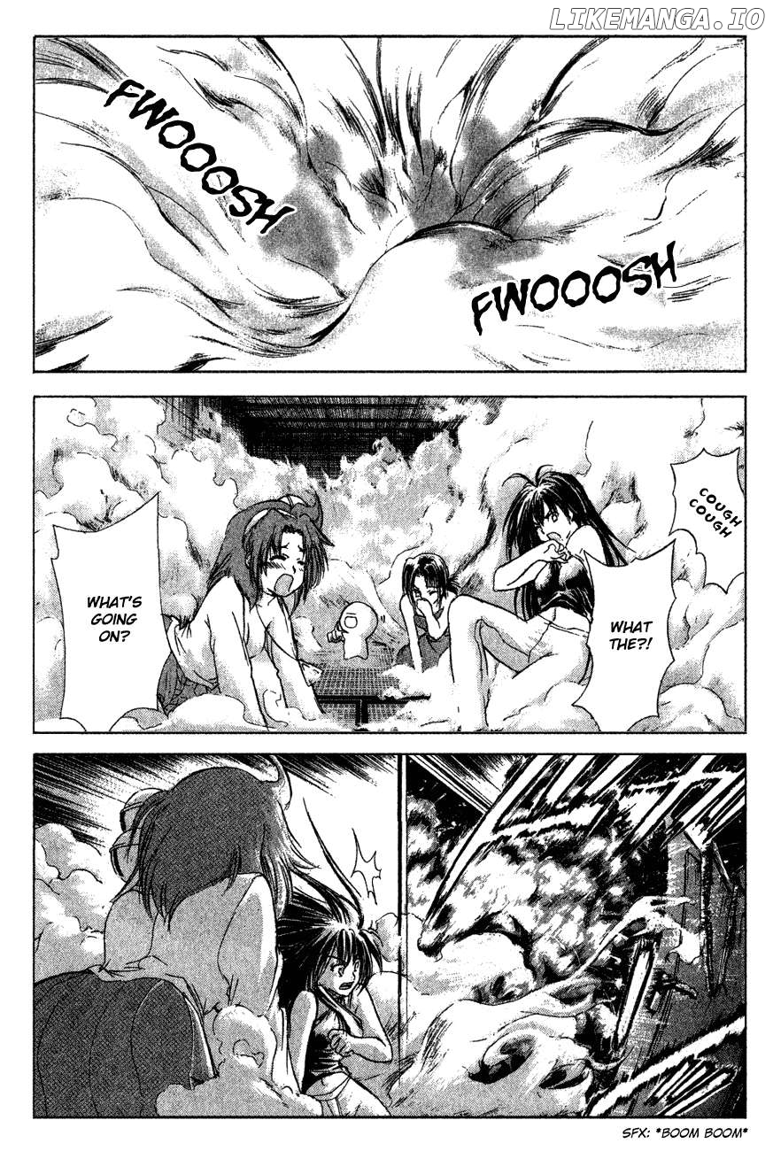 Watashi no Messiah-sama Chapter 38 - page 10