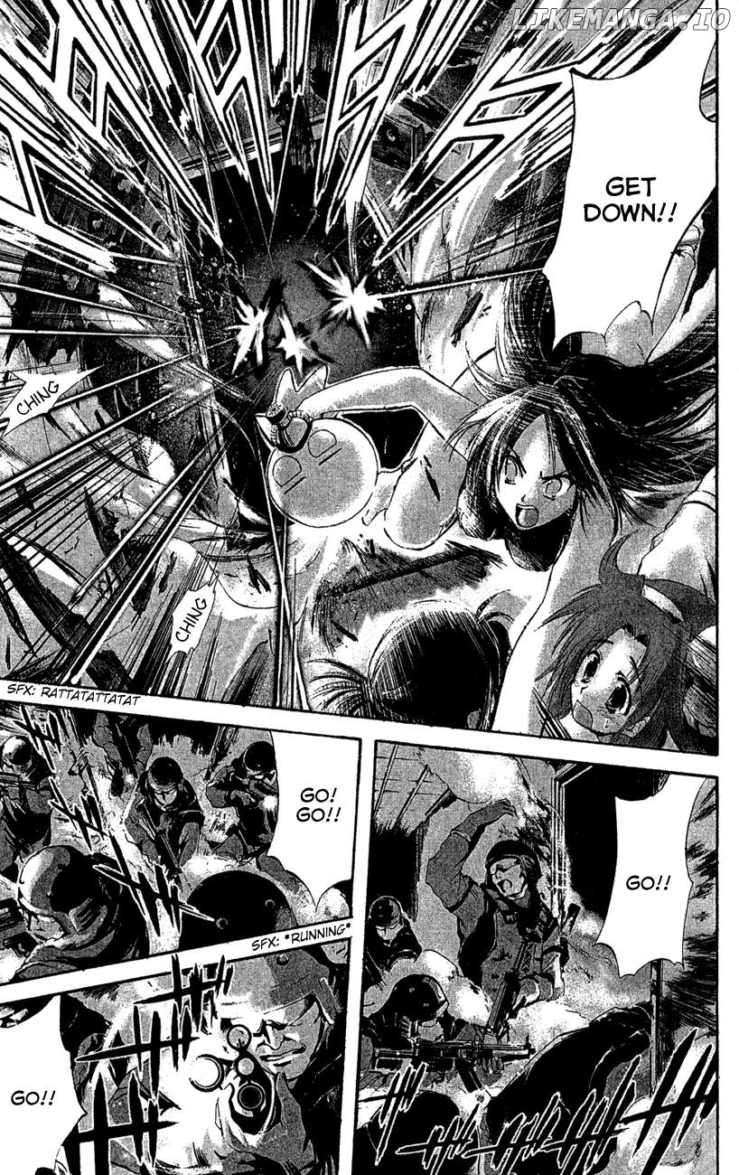 Watashi no Messiah-sama Chapter 38 - page 11