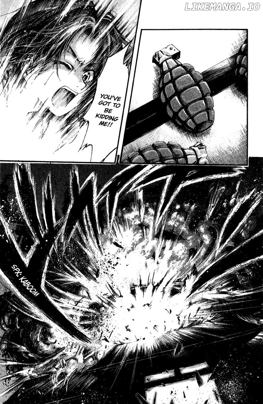 Watashi no Messiah-sama Chapter 38 - page 13