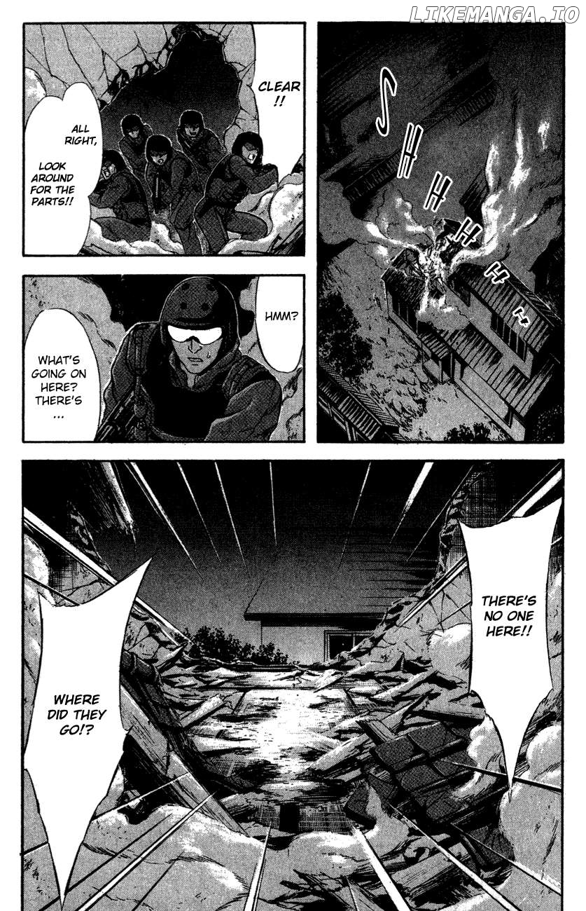 Watashi no Messiah-sama Chapter 38 - page 14