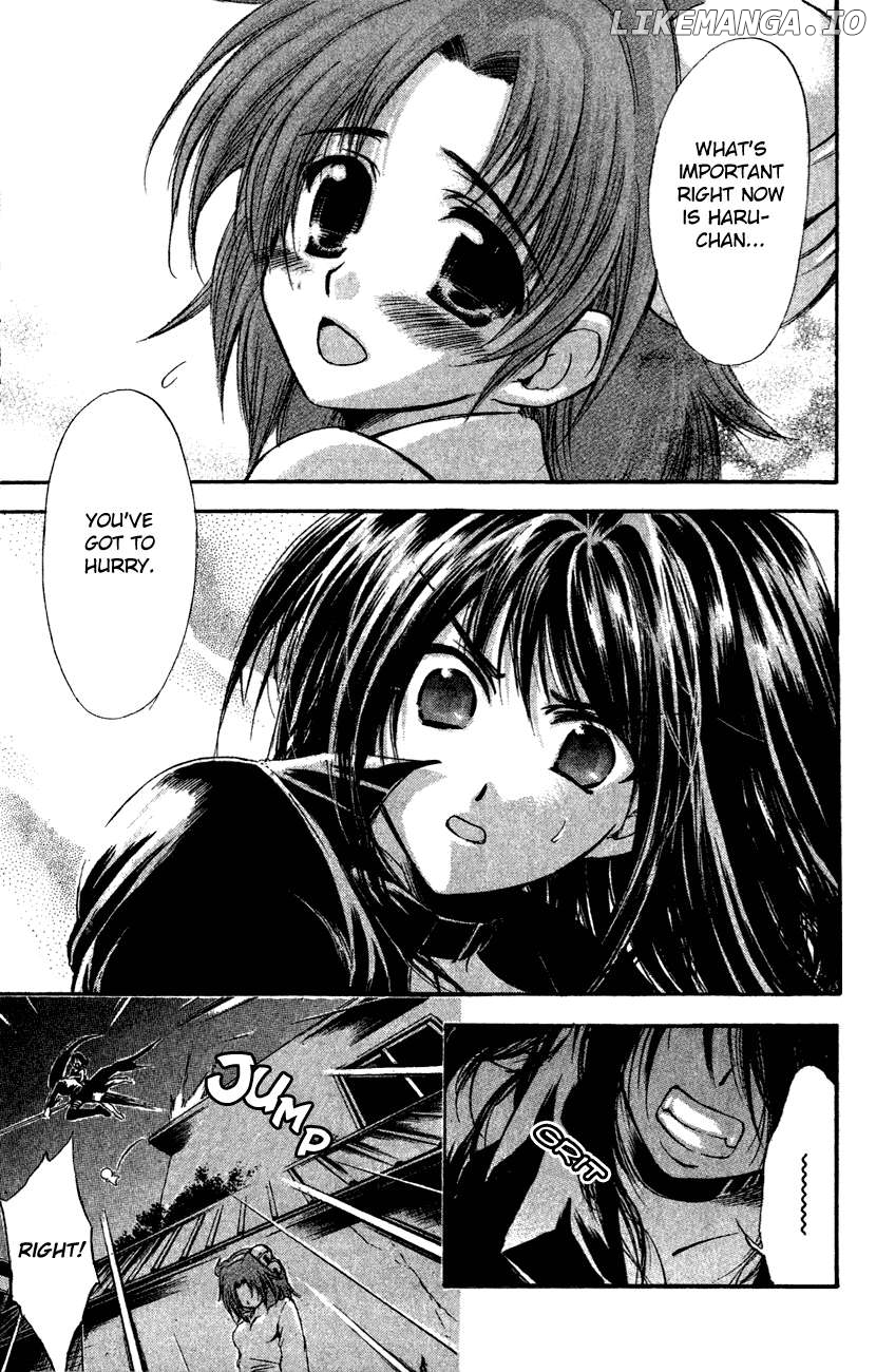 Watashi no Messiah-sama Chapter 38 - page 17