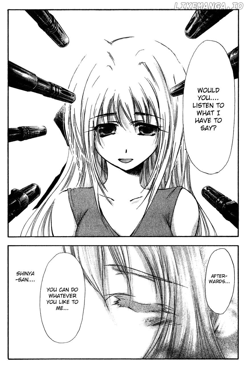Watashi no Messiah-sama Chapter 38 - page 22