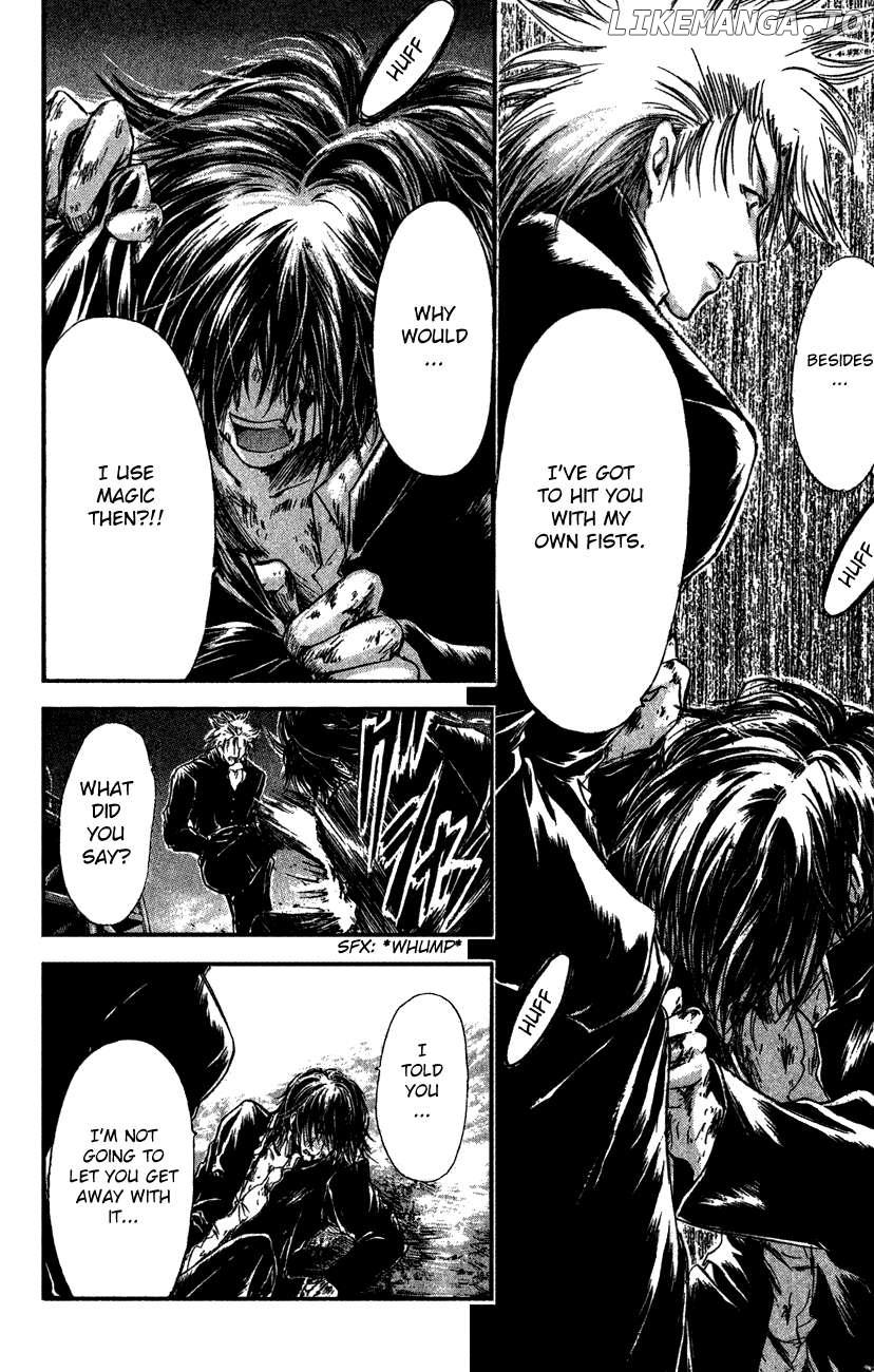 Watashi no Messiah-sama Chapter 38 - page 24