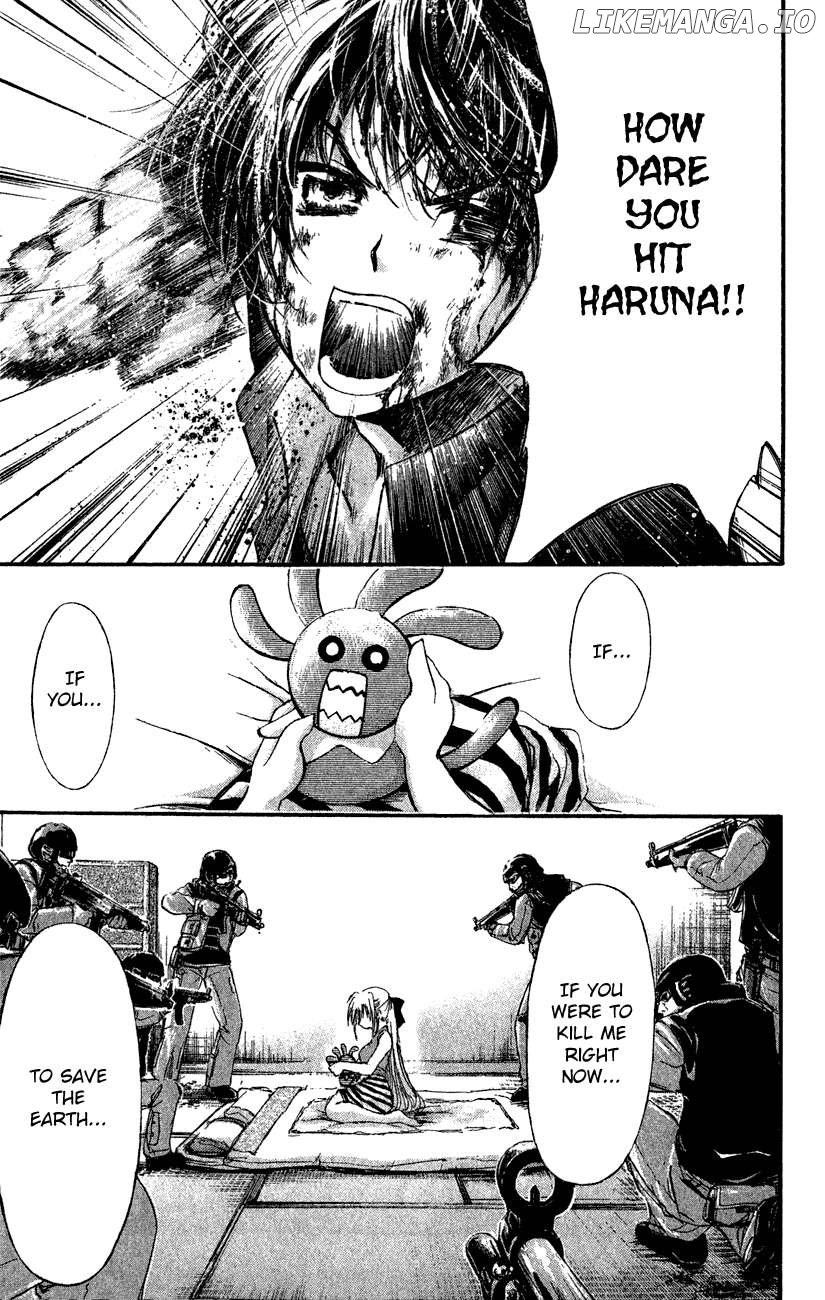 Watashi no Messiah-sama Chapter 38 - page 25