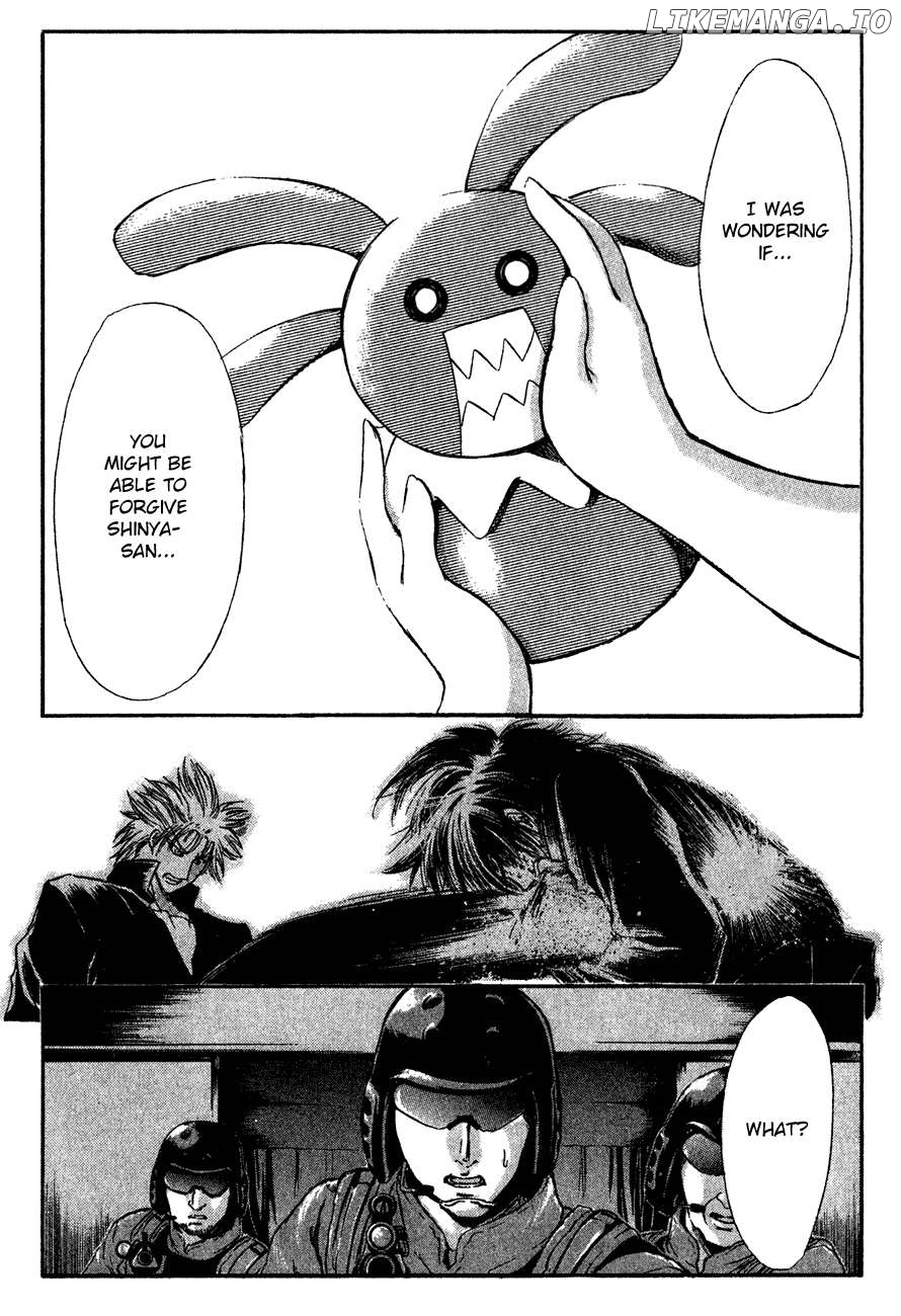 Watashi no Messiah-sama Chapter 38 - page 26