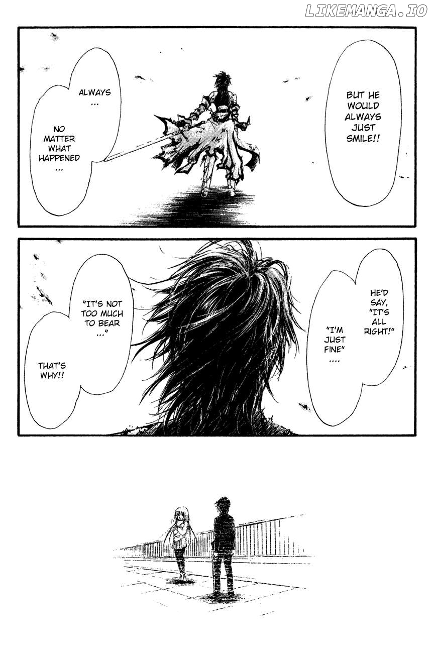 Watashi no Messiah-sama Chapter 38 - page 29