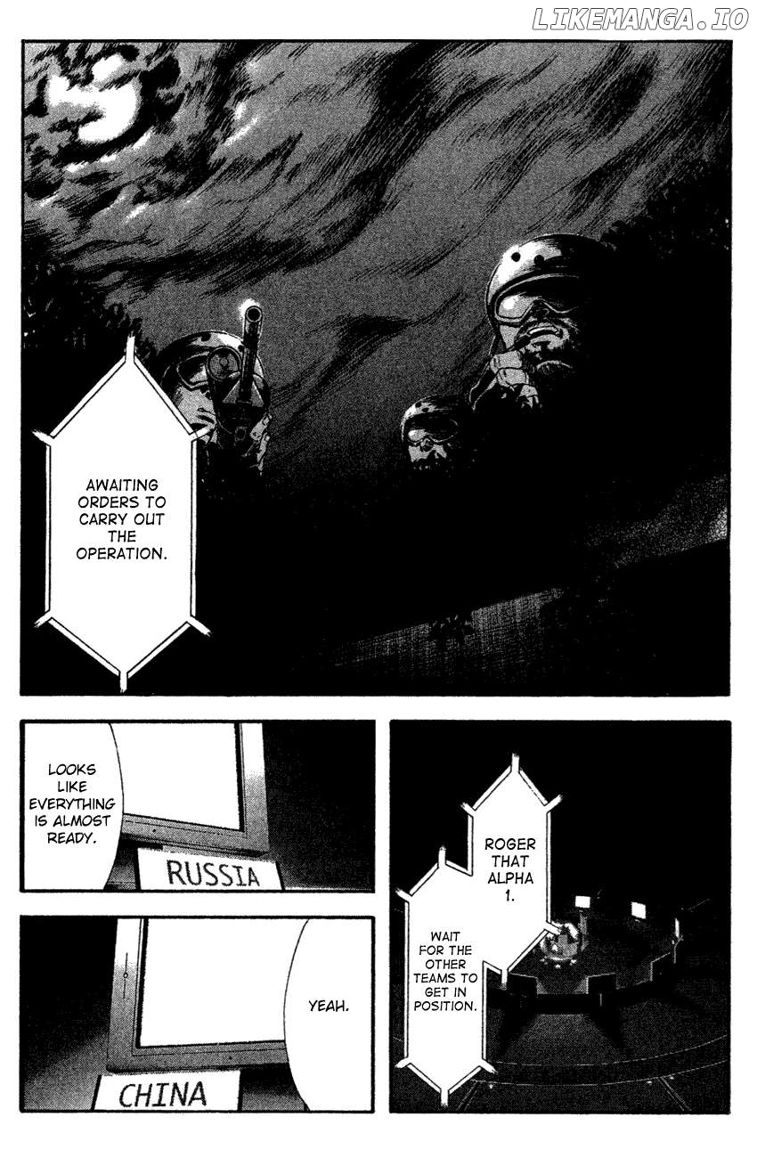 Watashi no Messiah-sama Chapter 38 - page 3