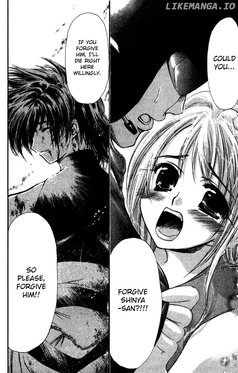 Watashi no Messiah-sama Chapter 38 - page 30