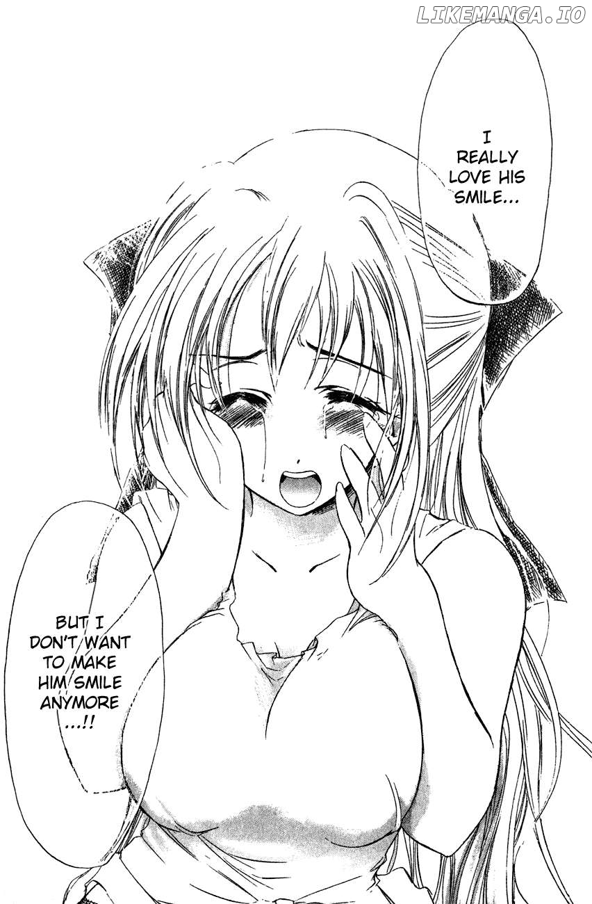 Watashi no Messiah-sama Chapter 38 - page 31