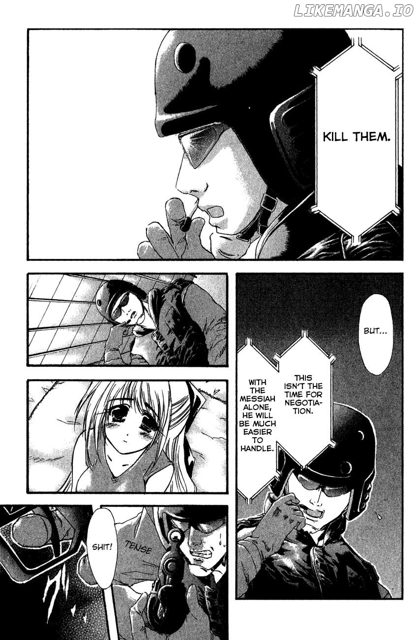 Watashi no Messiah-sama Chapter 38 - page 33