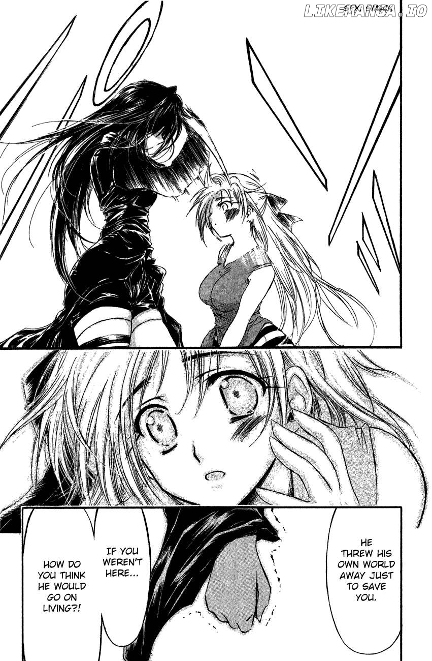 Watashi no Messiah-sama Chapter 38 - page 36