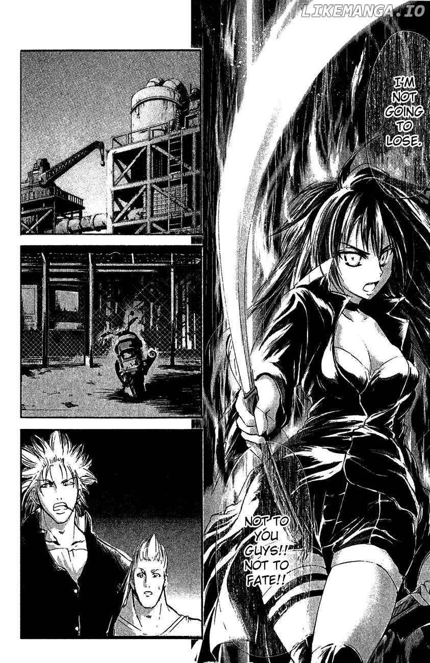 Watashi no Messiah-sama Chapter 38 - page 39