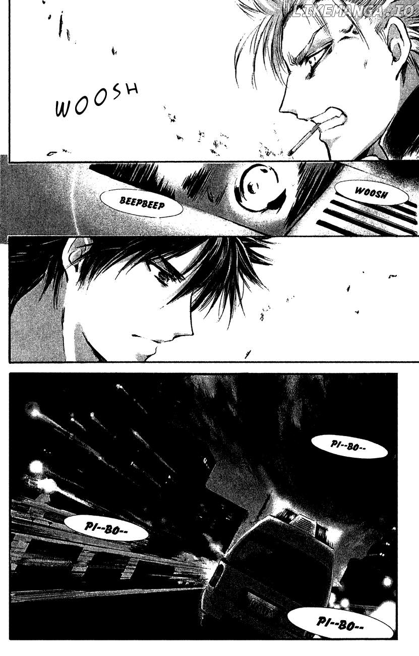 Watashi no Messiah-sama Chapter 38 - page 41