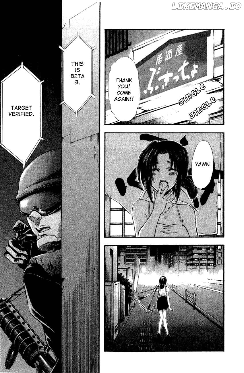 Watashi no Messiah-sama Chapter 38 - page 5