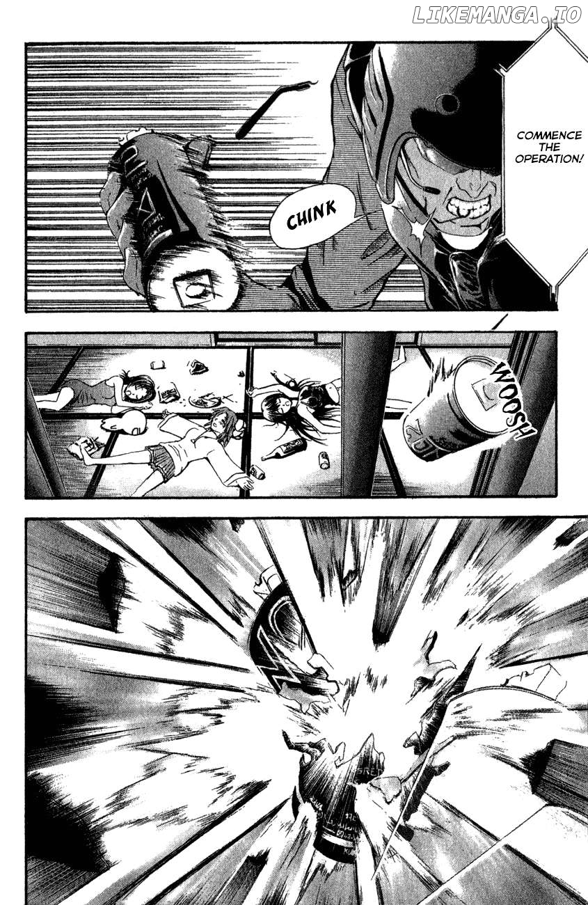 Watashi no Messiah-sama Chapter 38 - page 8