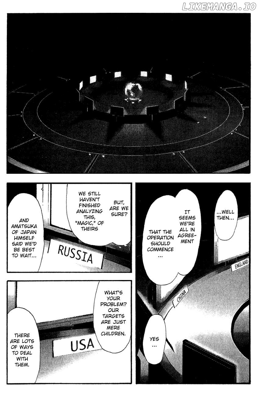 Watashi no Messiah-sama Chapter 37 - page 3