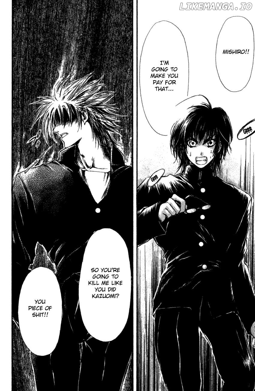 Watashi no Messiah-sama Chapter 37 - page 32