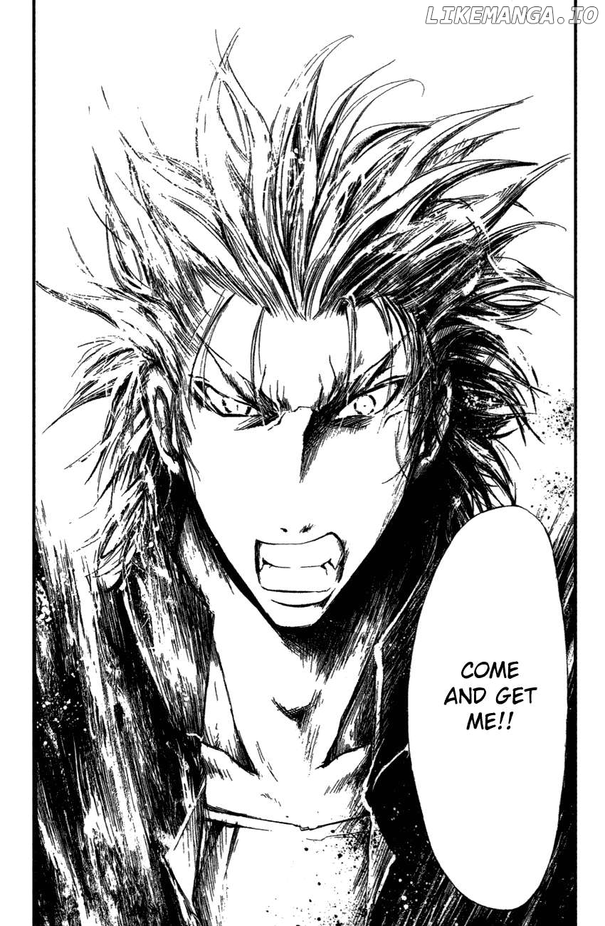 Watashi no Messiah-sama Chapter 37 - page 33