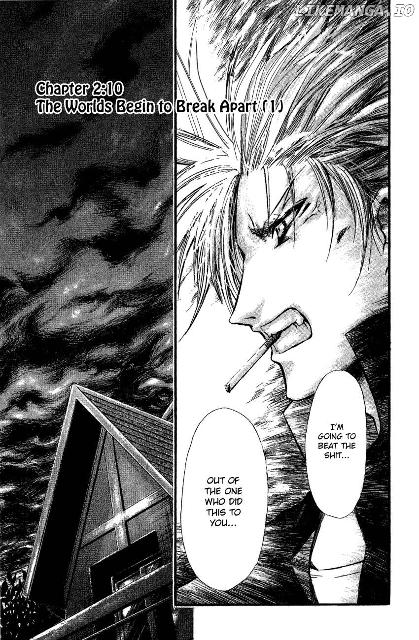 Watashi no Messiah-sama Chapter 37 - page 5