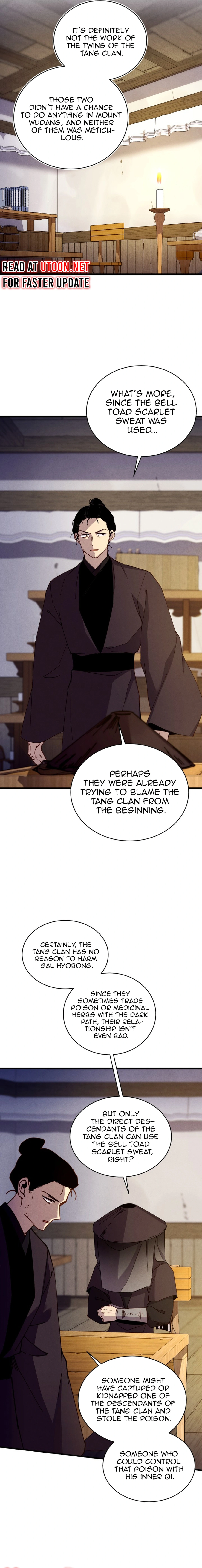 Lightning Degree Chapter 191 - page 16