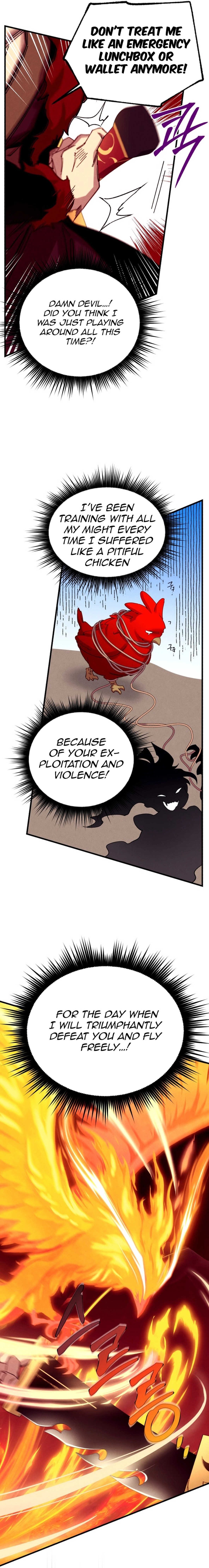 Lightning Degree Chapter 192 - page 16
