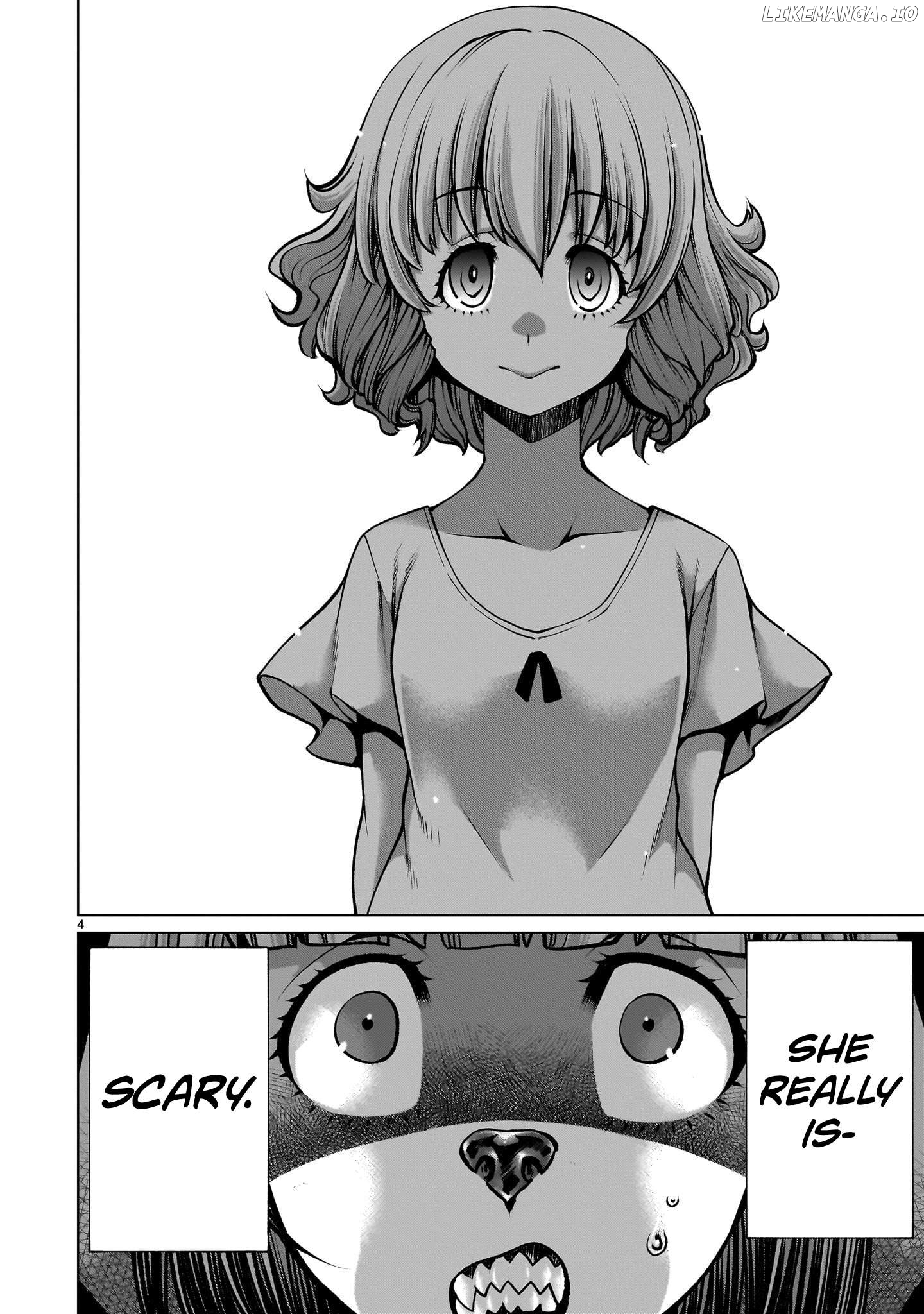 Killing Bites Chapter 125 - page 4