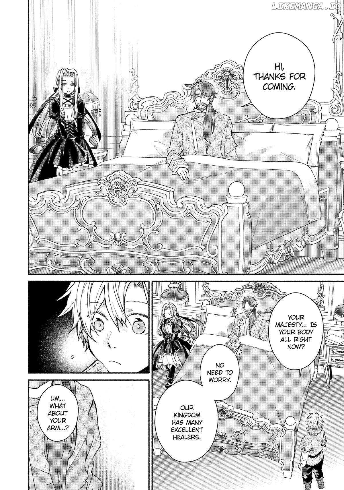 Kinka 1-Mai De Kawaru Boukensha Seikatsu Chapter 34 - page 2