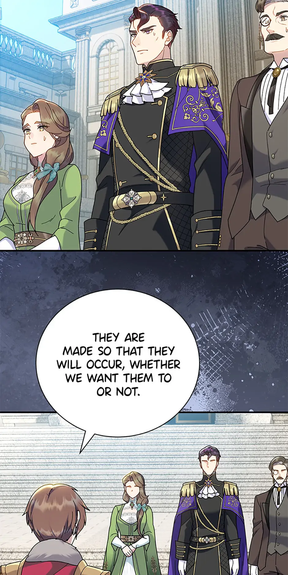 Beloved Golden Light Gratia Chapter 47 - page 15