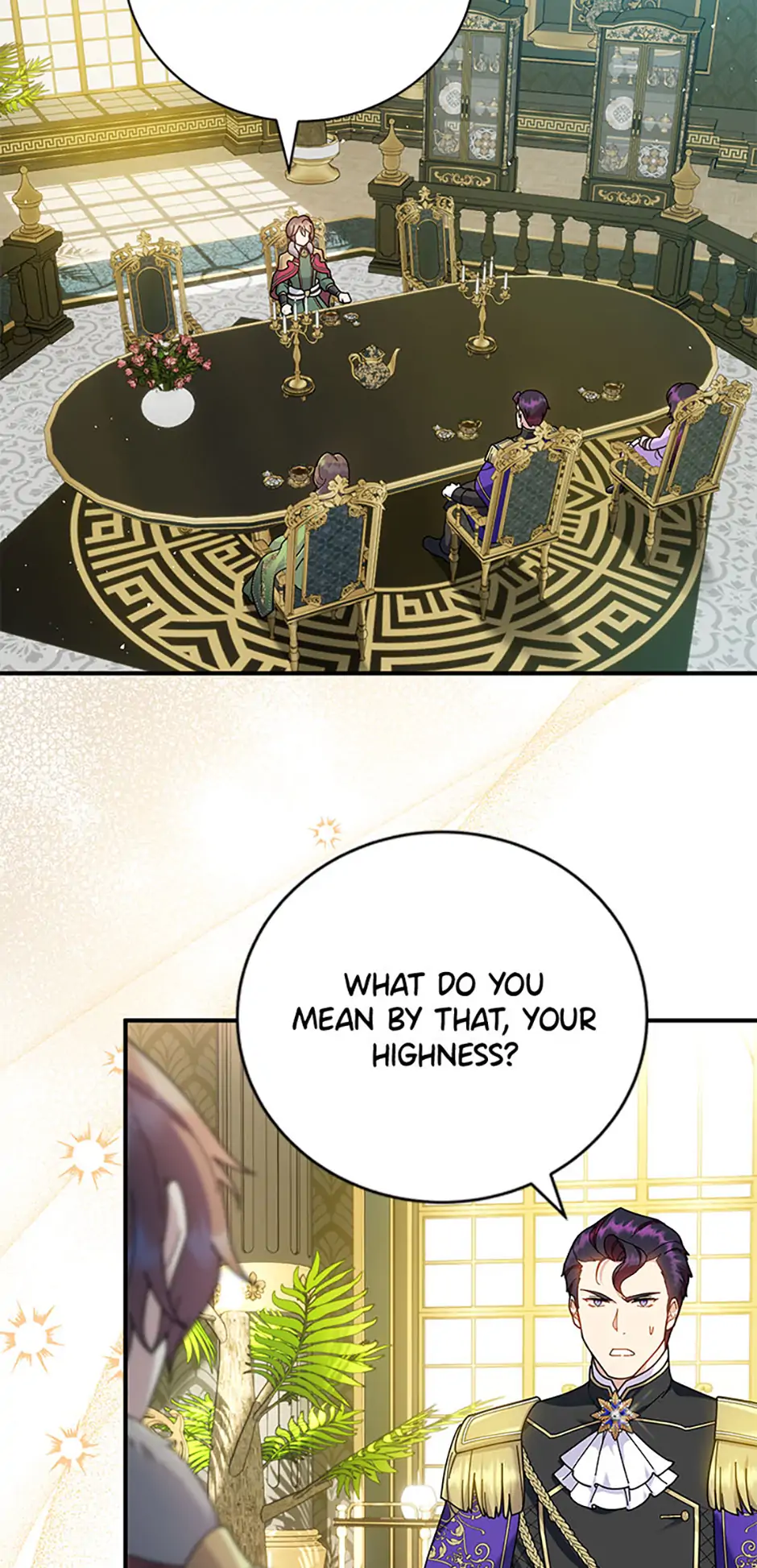 Beloved Golden Light Gratia Chapter 47 - page 18