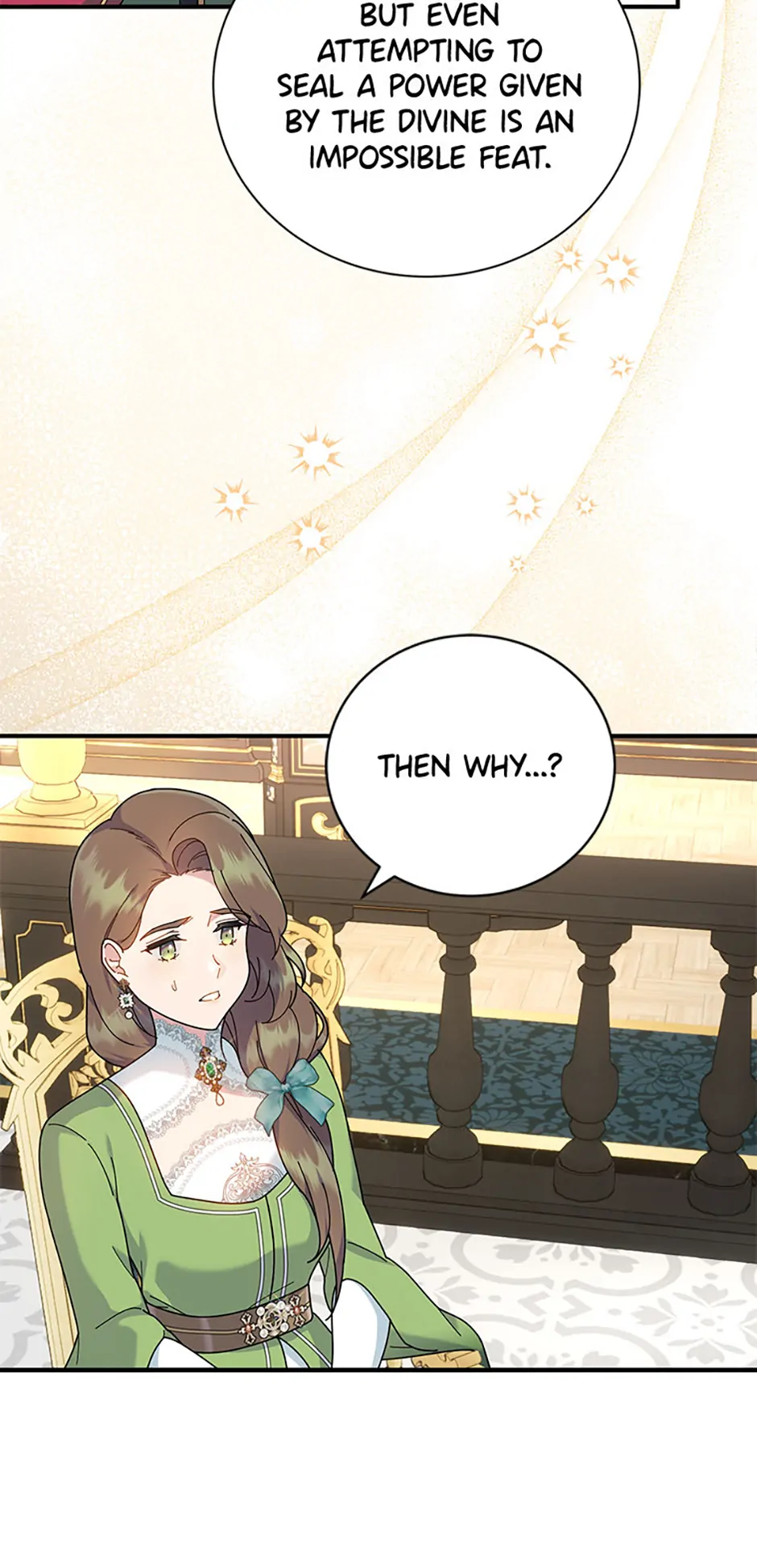 Beloved Golden Light Gratia Chapter 47 - page 20