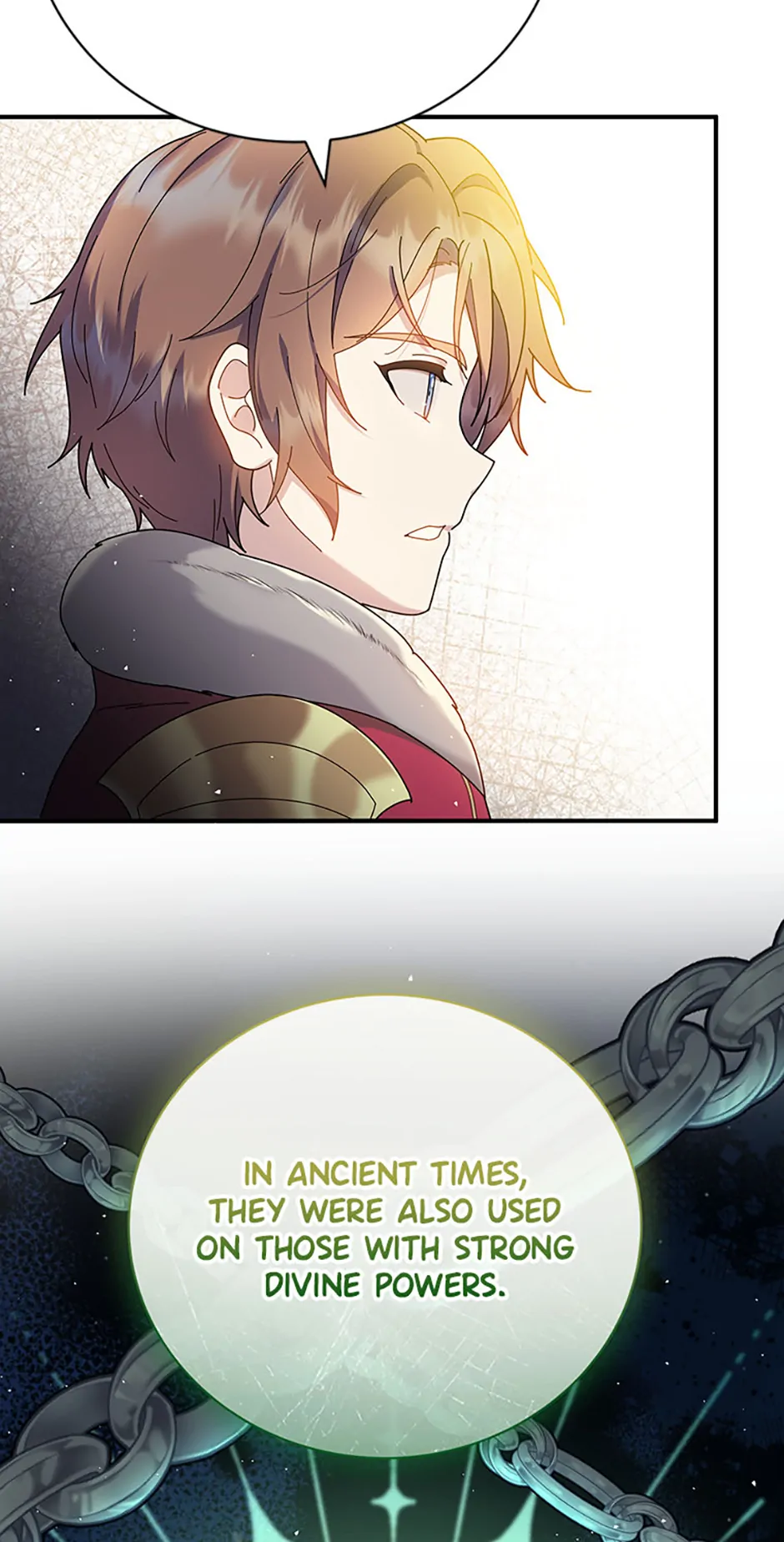 Beloved Golden Light Gratia Chapter 47 - page 26