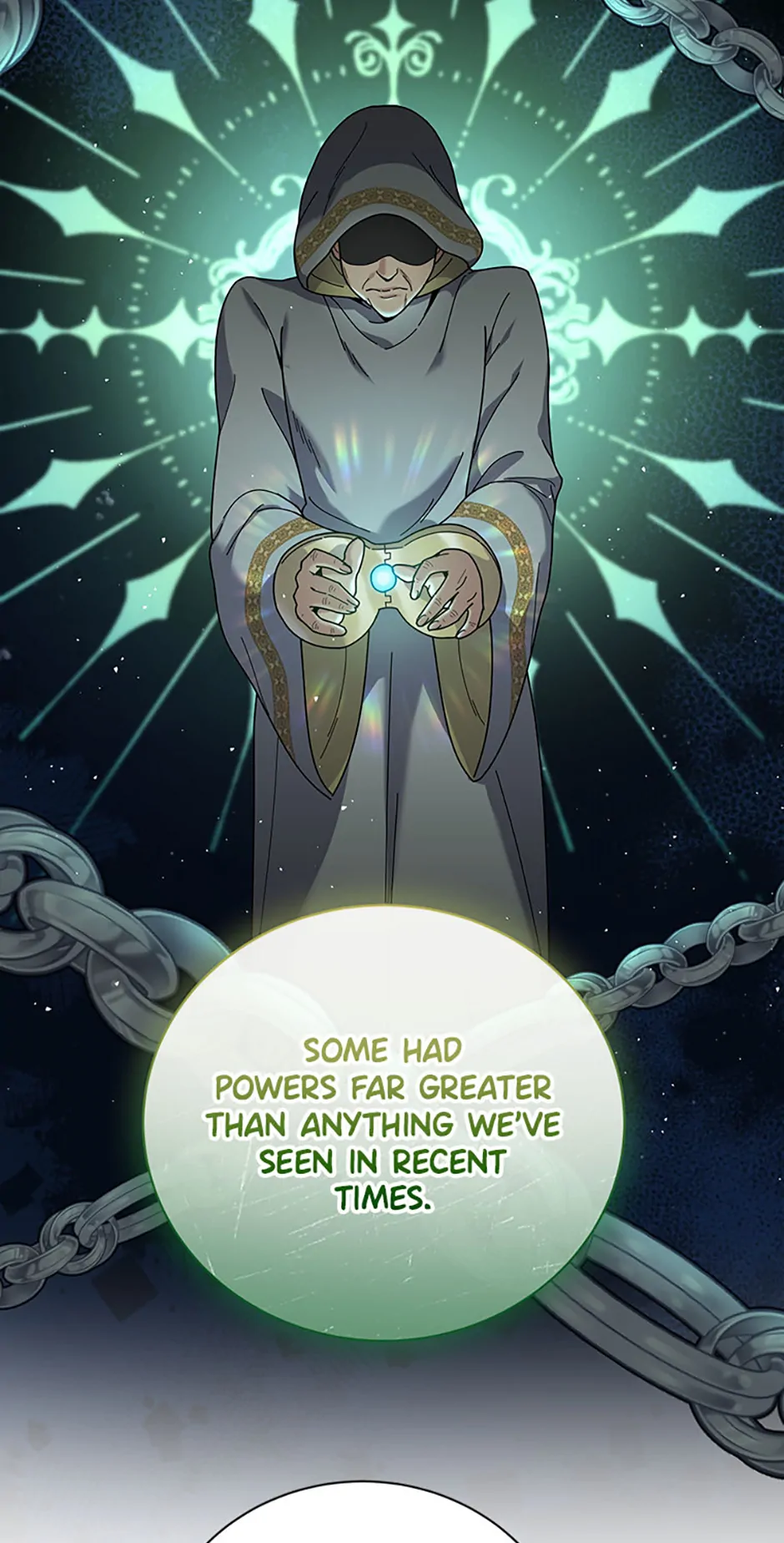 Beloved Golden Light Gratia Chapter 47 - page 27