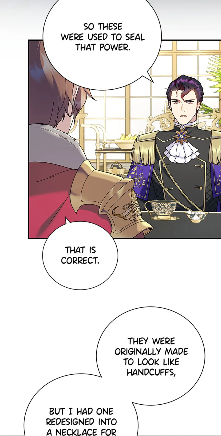 Beloved Golden Light Gratia Chapter 47 - page 28