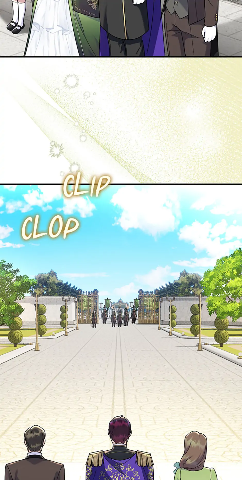 Beloved Golden Light Gratia Chapter 47 - page 3