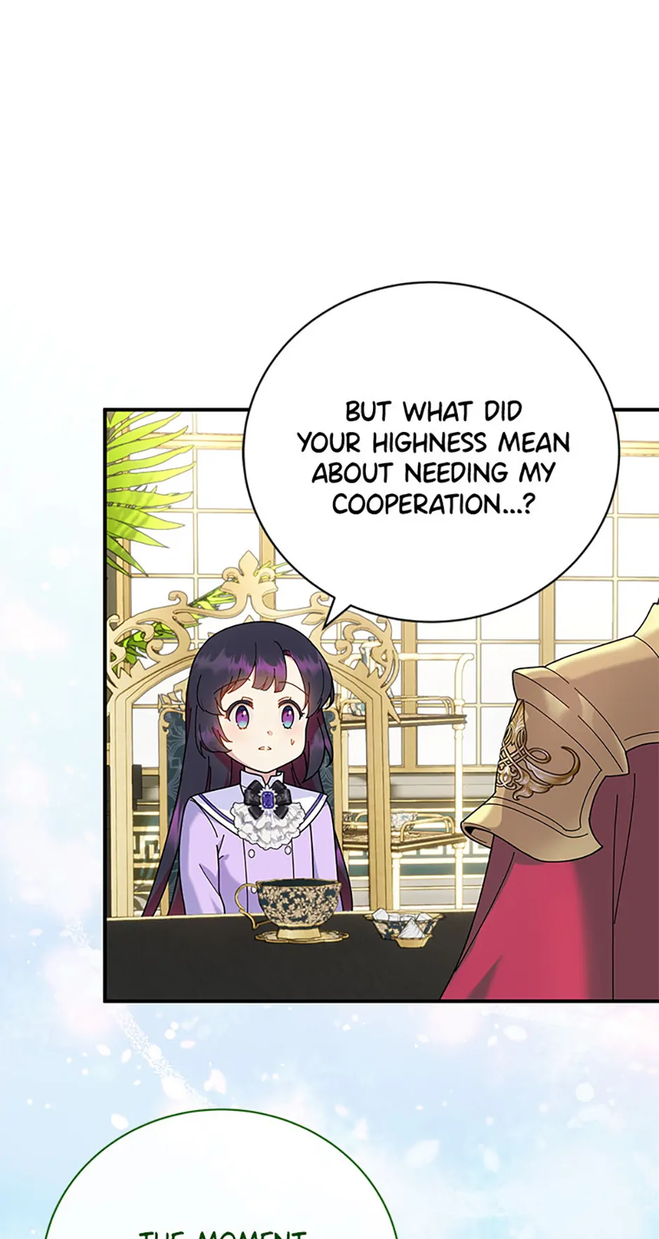 Beloved Golden Light Gratia Chapter 47 - page 31