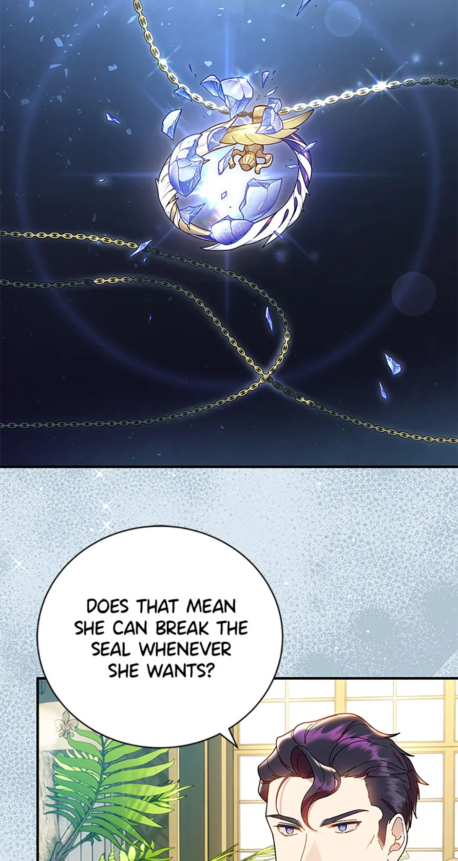 Beloved Golden Light Gratia Chapter 47 - page 33