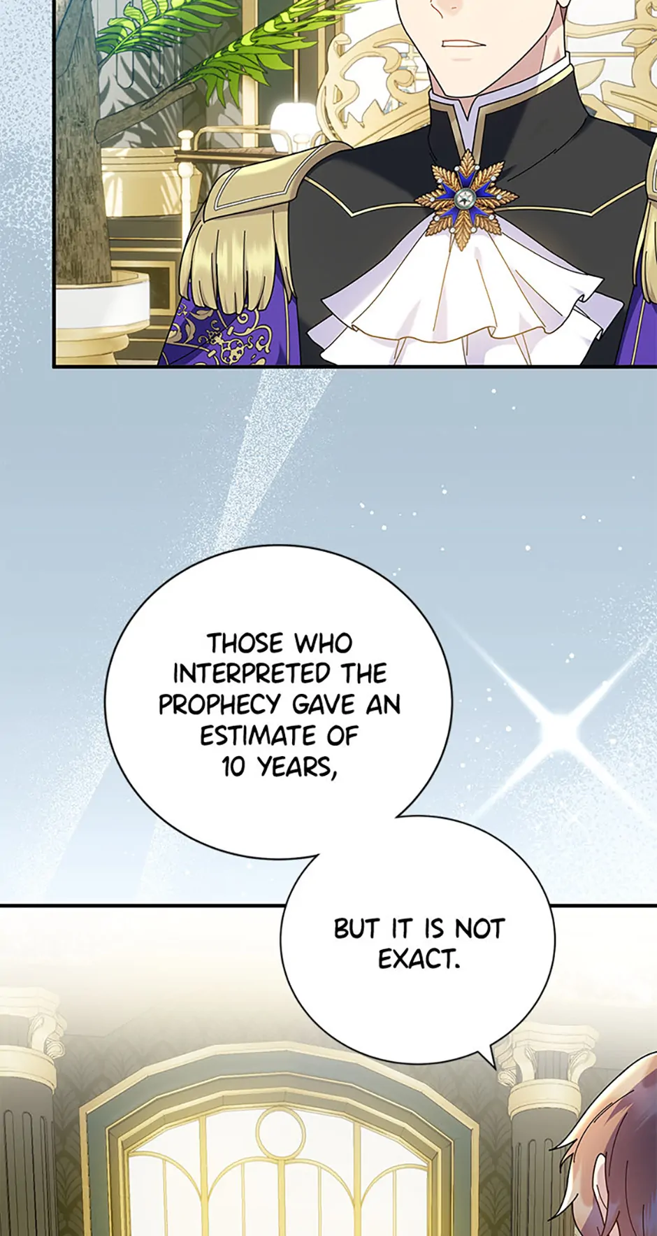 Beloved Golden Light Gratia Chapter 47 - page 34